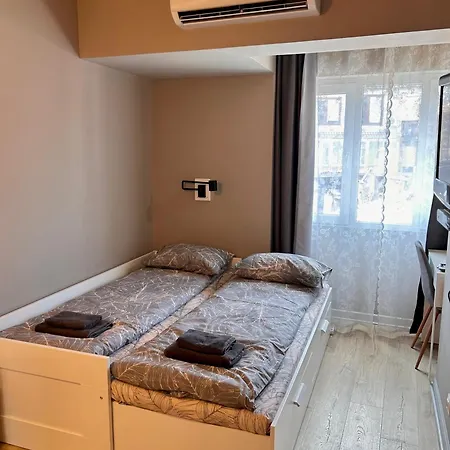 Sea Breeze L 2bd Sea Garden * Βάρνα