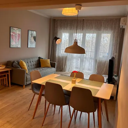 Apartment Sea Breeze L 2bd Sea Garden Varna