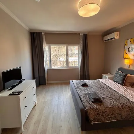 Sea Breeze L 2bd Sea Garden Βάρνα