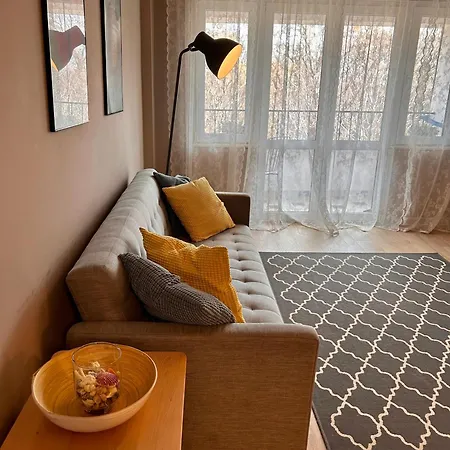 Апартамент Sea Breeze L 2bd Sea Garden