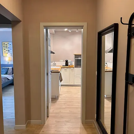 Sea Breeze L 2bd Sea Garden Апартамент *