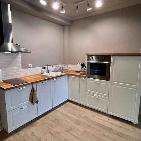 Sea Breeze L 2bd Sea Garden Апартамент *