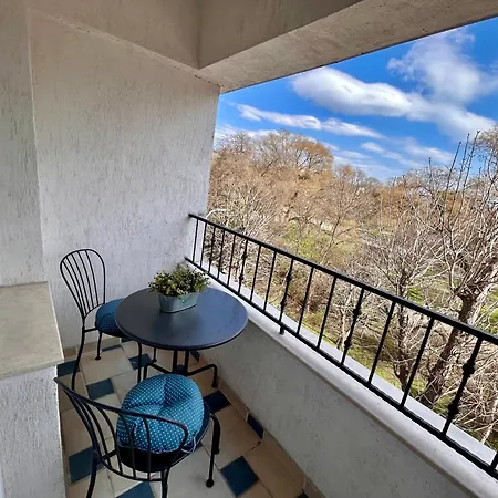 Sea Breeze L 2bd Sea Garden Βάρνα