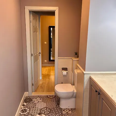 Sea Breeze L 2bd Sea Garden Апартамент *