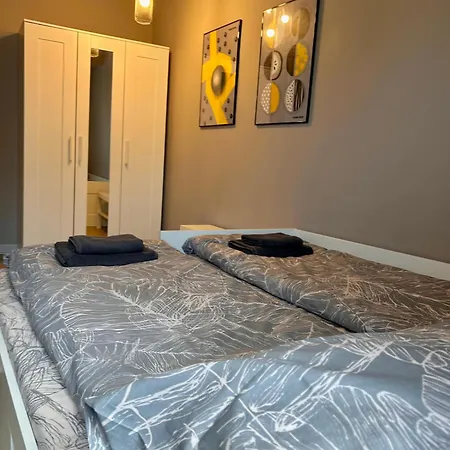 Sea Breeze L 2bd Sea Garden Βάρνα