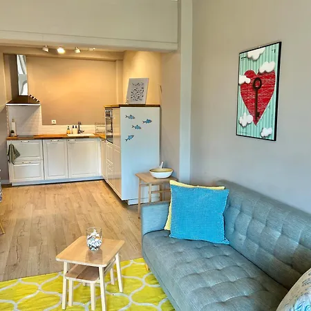 Sea Breeze L 2bd Sea Garden * Βάρνα
