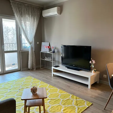 Sea Breeze L 2bd Sea Garden Varna