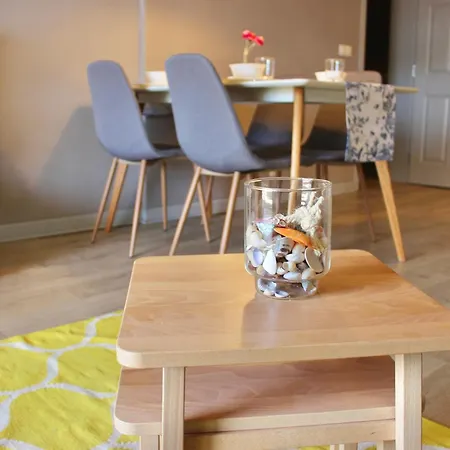 Daire Sea Breeze L 2bd Sea Garden