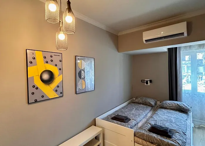 Daire Sea Breeze L 2bd Sea Garden *