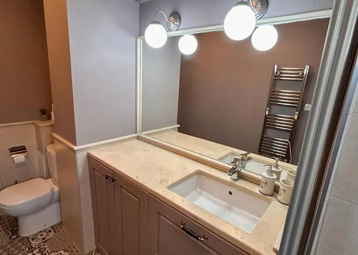 Sea Breeze L 2bd Sea Garden Daire *