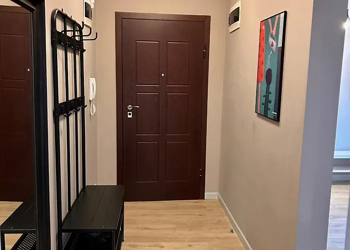 Daire Sea Breeze L 2bd Sea Garden *