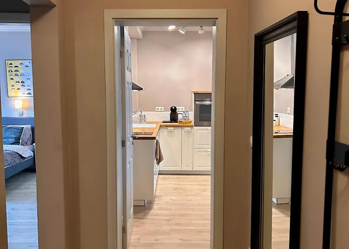 Sea Breeze L 2bd Sea Garden Daire *