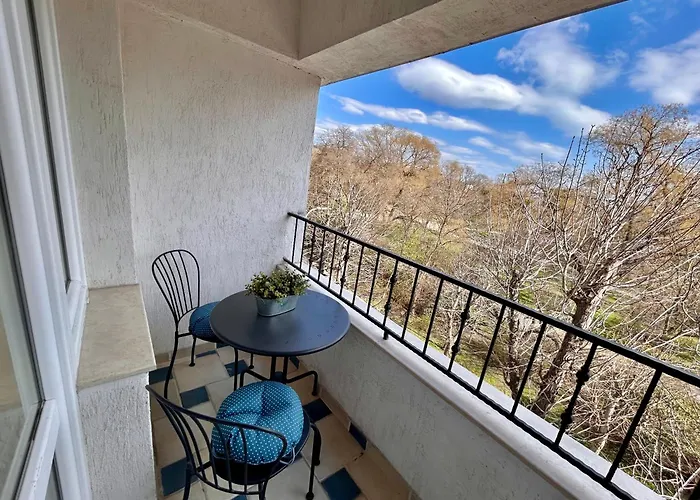 Sea Breeze L 2bd Sea Garden Varna