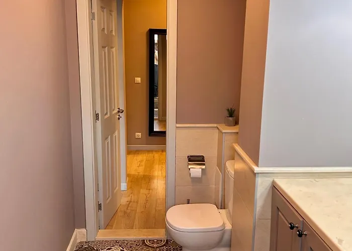 Sea Breeze L 2bd Sea Garden Daire *