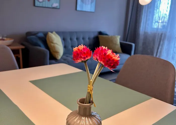 Daire Sea Breeze L 2bd Sea Garden *