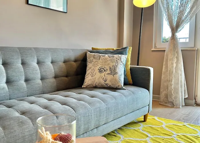 Sea Breeze L 2bd Sea Garden Daire *