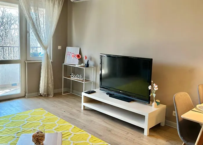Sea Breeze L 2bd Sea Garden Daire *