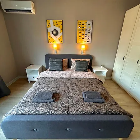 Appartement Sea Breeze L 2bd Sea Garden