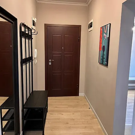 Appartement Sea Breeze L 2bd Sea Garden *