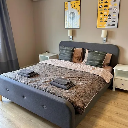 Sea Breeze L 2bd Sea Garden Daire Varna