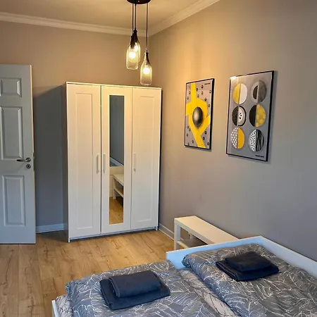 Sea Breeze L 2bd Sea Garden Daire Varna