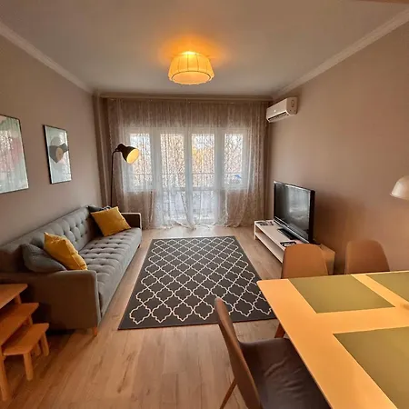 Appartement Sea Breeze L 2bd Sea Garden *