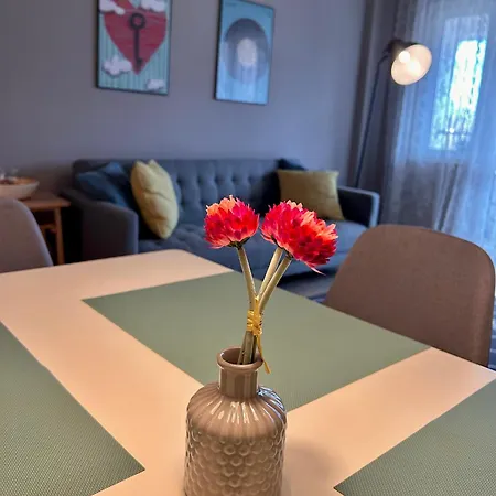 Appartement Sea Breeze L 2bd Sea Garden *