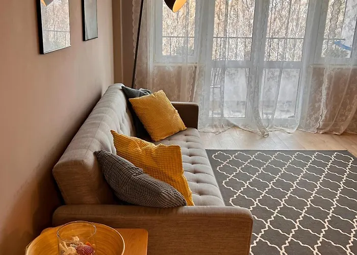 Apartment Sea Breeze L 2bd Sea Garden