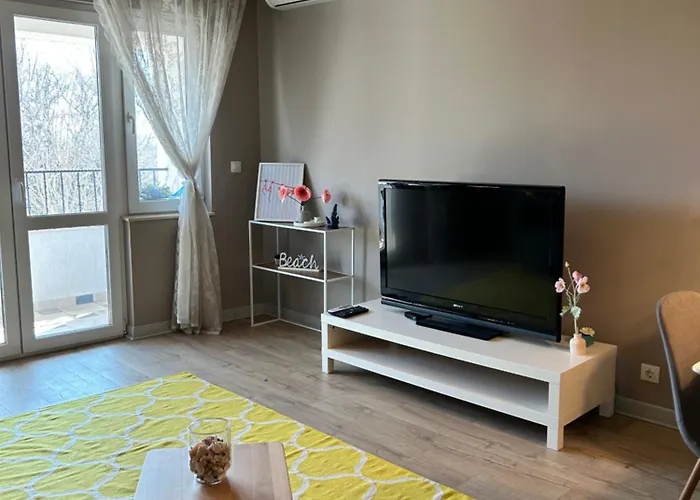 Sea Breeze L 2bd Sea Garden Varna